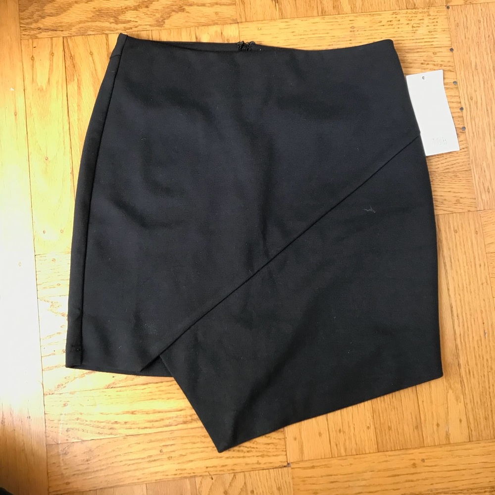 NWT Tobi Asymmetrical Skirt